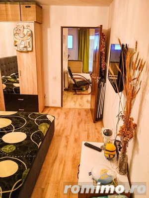 Apartament 3 camere, 60mp, garaj, zona centrala, Floresti - imagine 10