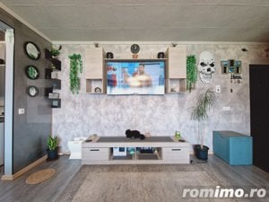 Apartament 2 camere, 51mp, finisat modern, balcon 15mp, zona Porii - imagine 15