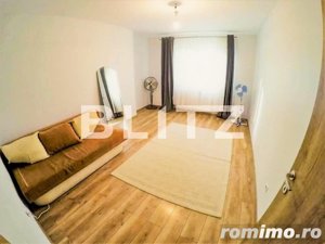 Apartament 2 camere, decomandat, 60mp, loc de parcare, zona Vivo! - imagine 3