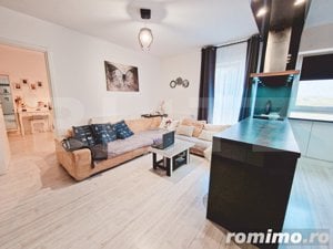 Apartament 3 camere, 66mp, modern, bloc nou, zona Eroilor - imagine 13