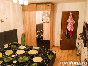 Apartament 3 camere, 60mp, garaj, zona centrala, Floresti - imagine 11