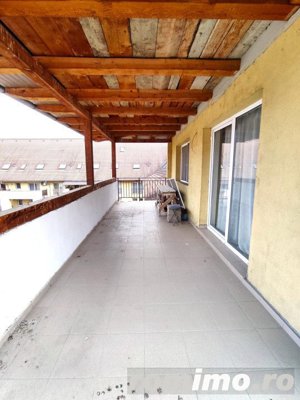 Apartament 3 camere, 82mp, 2 bai zona Porii, Floresti - imagine 8