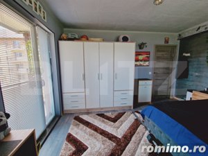 Apartament 2 camere, 51mp, finisat modern, balcon 15mp, zona Porii - imagine 7