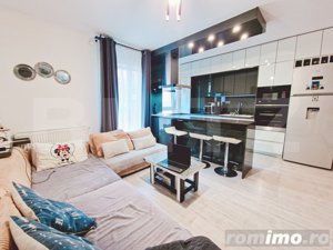 Apartament 3 camere, 66mp, modern, bloc nou, zona Eroilor - imagine 17