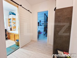 Apartament 3 camere, 66mp, modern, bloc nou, zona Eroilor - imagine 18