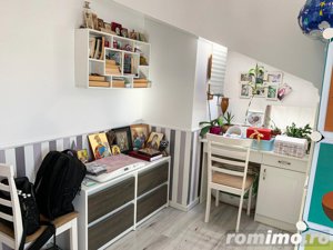 Apartament 3 camere, 62mp, modern, garaj, zona Profesor Ioan Rus - imagine 12