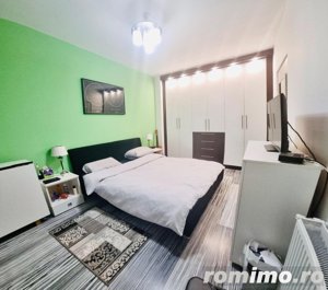 Apartament lux, 56mp, gradina, zona Tauti! - imagine 9