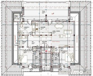 Comision 0%! Penthouse unic, 5 camere, 2 bai, terasa, boxe, zona Avram Iancu - imagine 19