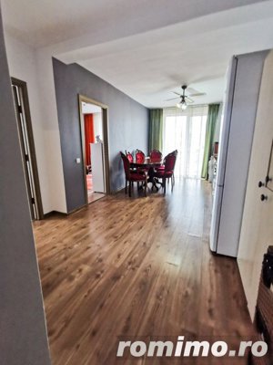 Apartament 2 dormitoare, 52mp, parcare, zona Porii - imagine 3