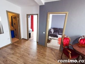 Apartament 2 dormitoare, 52mp, parcare, zona Porii - imagine 5