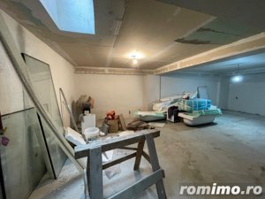 Apartament semifinisat, 105mp, demisol, Baciu! - imagine 2