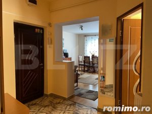 Apartament 4 camere, 96mp, Centru Nou - imagine 3