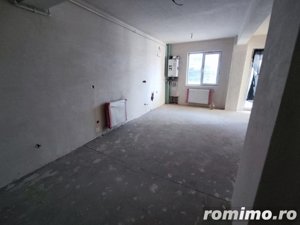 Apartament 2 camere, 53mp, parcare, zona linistita, zona Urusagului - imagine 3