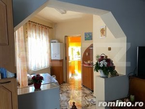 Apartament 4 camere, 96mp, Centru Nou - imagine 4