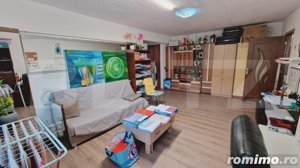 Apartament 2 dormitoare, 57mp, mobilat/utilat, zona Florilor - imagine 3