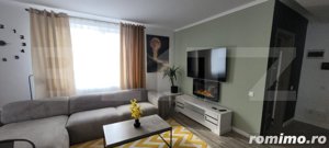 Comision 0%! Apartament 3 camere 60 mp, Teilor - imagine 2