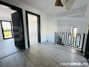 Apartament NOU, 3 camere in casa/vila, Calea Moldovei - imagine 3