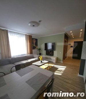 Comision 0%! Apartament 3 camere 60 mp, Teilor - imagine 3