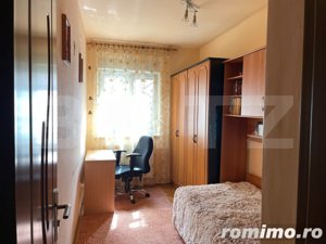 Apartament 4 camere, 96mp, Centru Nou - imagine 12