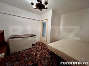 Apartament 3 camere, 61mp,  zona Cartierul Micro 16 - imagine 5