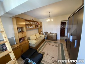 Apartament, 2 camere, 60 mp, zona Simion Barnutiu - imagine 12