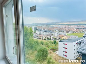 Apartament 3 camere, 66mp, finisat, pod extra, zona Teilor - imagine 12