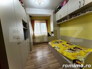 Apartament cu 3 camere ,semidecomandat, 51 mp, zona Stejarului - imagine 13