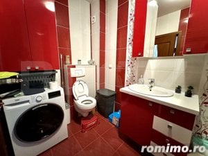 Apartament cu 3 camere ,semidecomandat, 51 mp, zona Stejarului - imagine 9