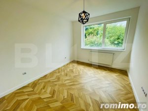 Apartament 3 camere, 66mp, finisat, pod extra, zona Teilor - imagine 8