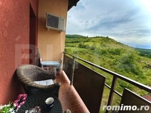 Apartament cu 3 camere ,semidecomandat, 51 mp, zona Stejarului - imagine 14