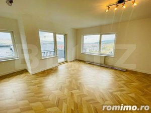 Apartament 3 camere, 66mp, finisat, pod extra, zona Teilor - imagine 4