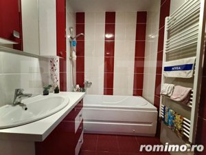 Apartament cu 3 camere ,semidecomandat, 51 mp, zona Stejarului - imagine 8