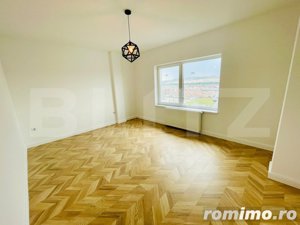 Apartament 3 camere, 66mp, finisat, pod extra, zona Teilor - imagine 5