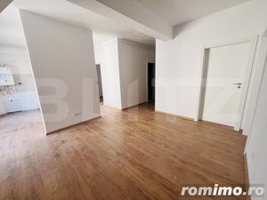 Apartament 3 camere, 70 mp utili finisat nou pe strada Cetatii! - imagine 2