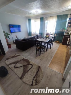  Apartament 2 camere, 47mp, pod 35mp, zona Florilor! - imagine 3