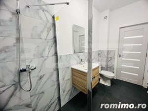 Apartament finisat, 37 mp! Zona strazii Urusagului! - imagine 8