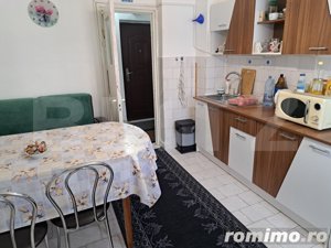 Oferta ! Apartament ultracentral 2 camere decomandate ! - imagine 6