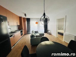 Apartament cu 3 camere,58 mp, zona Cetatii - imagine 3