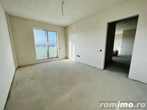 Apartament 2 camere, CF si terasa, 20 mp, Terra - imagine 6