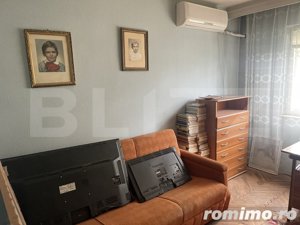 Vanzare apartament ultracental 3 camere decomandate  - imagine 19