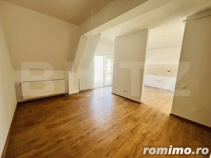 Apartament 3 camere, 70 mp utili finisat nou pe strada Cetatii! - imagine 3