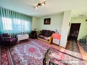 Apartament 2 camere, decomandat, 55mp, acces in pod, zona Gh Doja