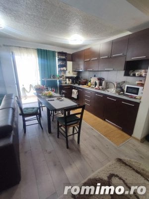  Apartament 2 camere, 47mp, pod 35mp, zona Florilor! - imagine 5