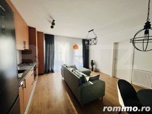 Apartament cu 3 camere,58 mp, zona Cetatii - imagine 5