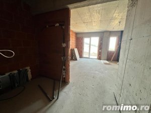 Apartament 2 camere, 49 mp + balcon 8 mp, zona Vivo - imagine 4