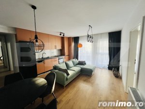 Apartament cu 3 camere,58 mp, zona Cetatii - imagine 4