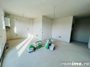 Apartament 2 camere, CF si terasa, 20 mp, Terra - imagine 2