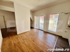 Apartament 3 camere, 70 mp utili finisat nou pe strada Cetatii! - imagine 10