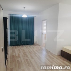 Apartament finisat, 37 mp! Zona strazii Urusagului! - imagine 12