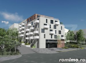 Oferta! Apartament 2 camere 54 mp cu gradina de 115.50mp , Zorilor - imagine 3